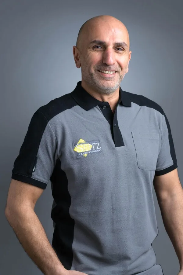 Abdullah Yaman, Maurer