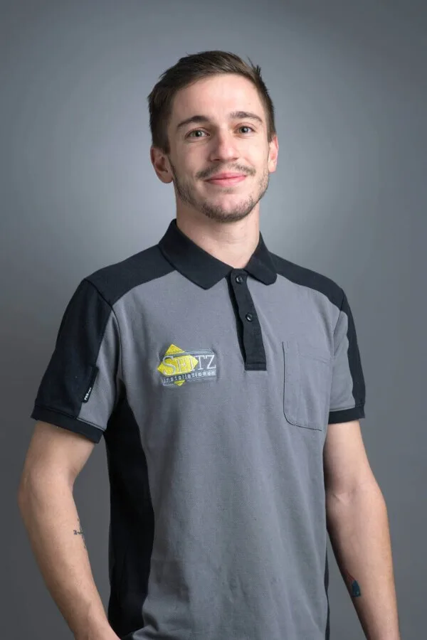 Benjamin Senkyr, Monteur