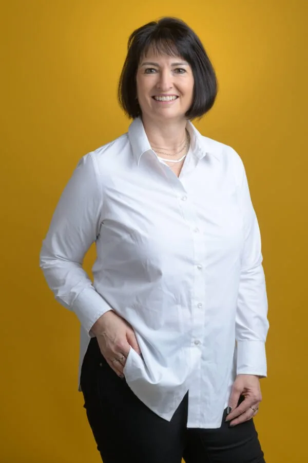 Birgit Seitz, Backoffice Managerin