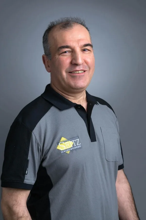 Ilhami Yilmaz, Helfer