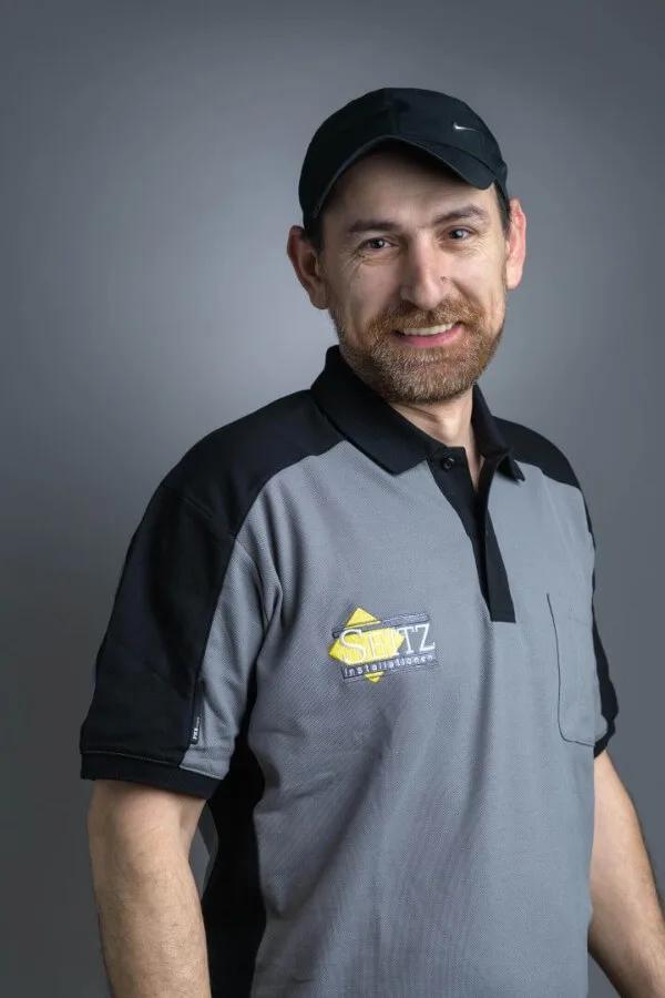 Metin Yaman, Monteur