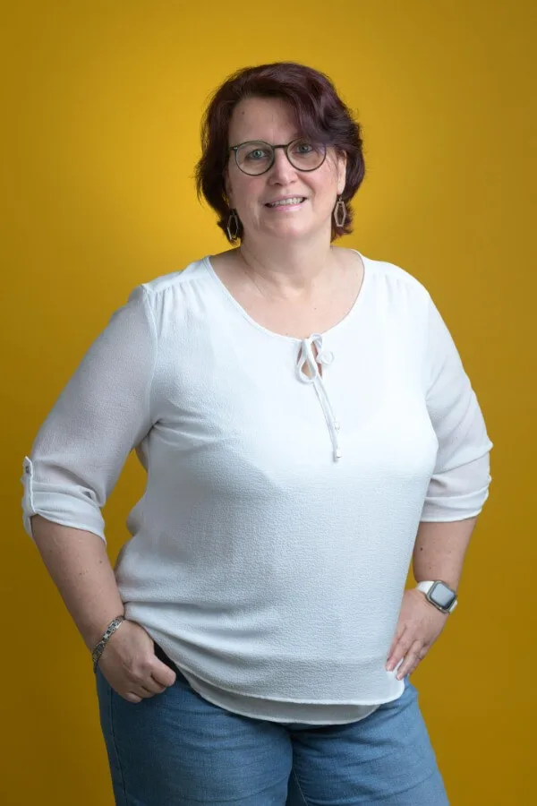 Michaela Bauer, Assistentin der Geschäftsleitung