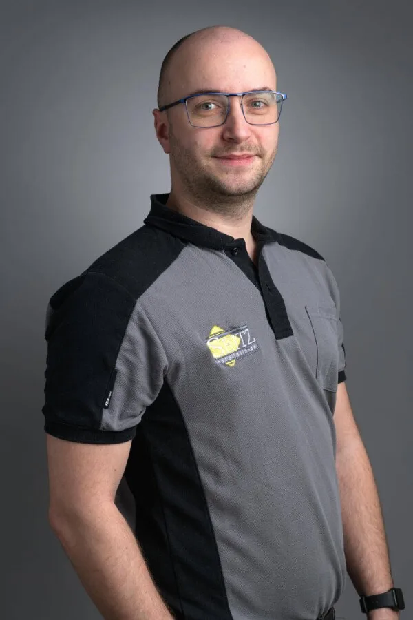 Patrick Ehrenreich, Installateur Meister