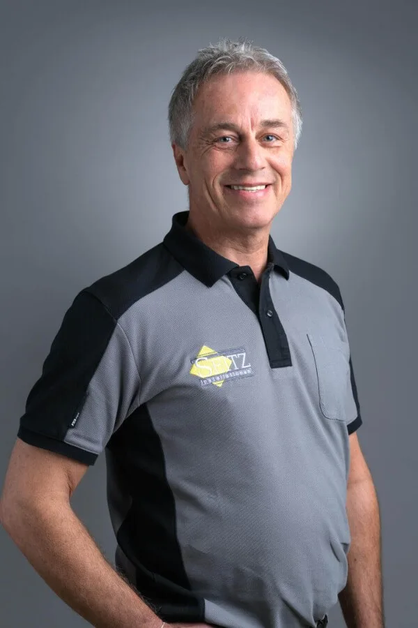 Robert Eggenberger, Monteur